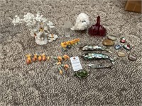 Assorted Knick Knacks/Decor