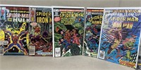 Marvel comics marvel team up with Spider-Man