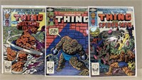 Marvel comics Marvel two in one featuring the