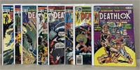 Marvel comics death lock the demolisher issue 27