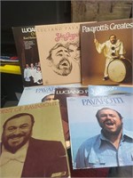 Assorted Pavarotti