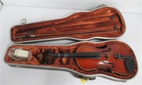 Karl Vauer made in West Germany No. 0263 violin
