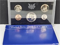 1971 Proof Coins Set