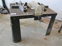 Craftsman Benchtop Router Table