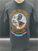 Rolling Thunder Ride For Freedom Shirt