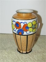 Vintage 6" Porcelain Lustreware Vase
