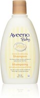 (2) Aveeno-Baby Gentle Conditioning Shampoo,