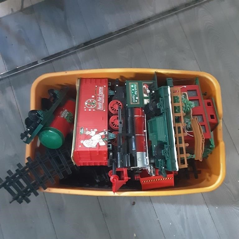 Train set