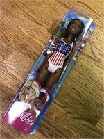 Barbie Stars and Stripes GPB18 New Old Stock