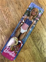 Barbie Stars and Stripes GPB17 New Old Stock
