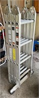 Werner 16ft Duty Master Aluminum Ladder