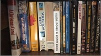 Collection of DVD & VHS