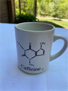 Caffeine DNA Coffee Mug
