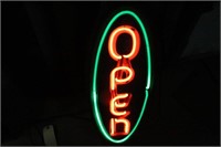OPEN Neon Sign