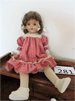 1930s/40s Effenbee doll