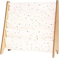 SEALED-3 Sprouts Recycled Fabric Kids Bookshelf –