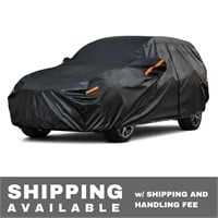 Car Cover Waterproof All Weather 20'x22'
