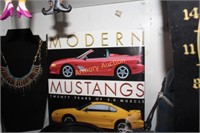 MODERN MUSTANGS