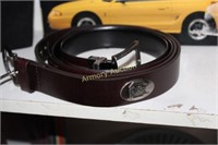 GAMECOCK BELT