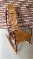 Willow Rocking Chair