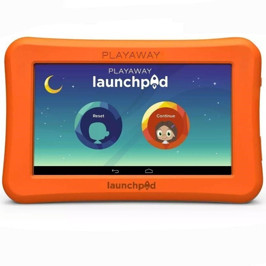 Playaway Launchpad - Early Learning