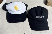 Two new carhartt hats