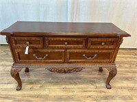 South Hampton Traditional Mahogany Sideboard