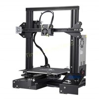 Creality Ender 3  8.66x8.66x9.84 in
