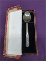 1938 Alexander Scott Ltd Empire Exhibition Spoon