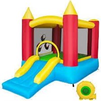 Polar Aurora Bounce House  110.2'*77.6'