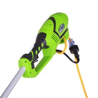 Greenworks 10-Amp 18-in Electric Trimmer