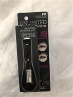 L’Oréal Unlimited Length & Lift Mascara -new