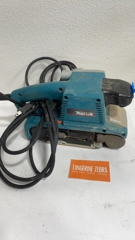 Makita Belt Sander