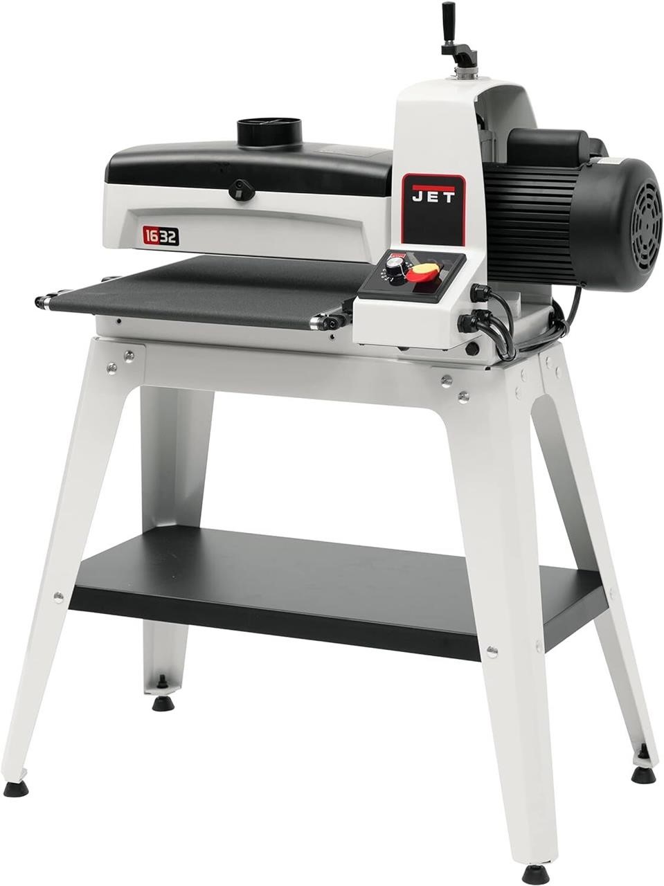 JET 16-Inch Drum Sander  1-1/2 HP  115V