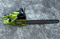 POULAN COUNTER VIBE 3400 CHAINSAW