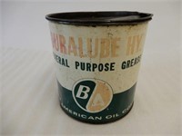 B/A DURALUBE HY GREASE 5 LBS. CAN