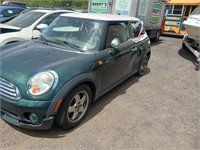 2007 MINI COOPER