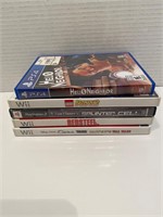 Video Game Lot