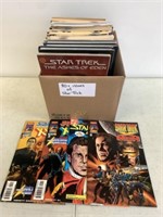 80+ Issues Star Trek