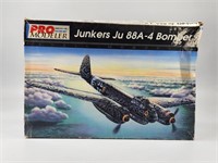PRO MODELER 1/48 JUNKERS JU 88A-4 BOMBER MODEL KIT