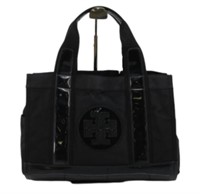 Tory Burch Black Handbag Tote