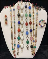 +(12 Pcs) Scarab Jewelry