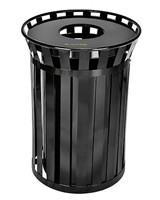 Commercial Trash Receptacle