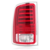 Driver Side Tail Light Assembly Compatible With