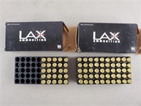 Lax 10mm Ammo 75 Rounds