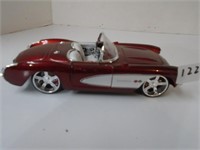 1957 Chev . Corvette1:24 scale