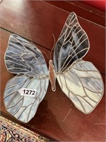 Stained Glass Butterfly, hand-made