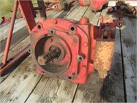 *ELLSWORTH* IH 560 tractor pto assembly