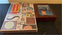 Stratego And Building Stories Board Games