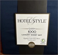 Hotel Style 6-Piece Luxury Queen Sheet Set
